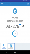 Oracle Mobile Authenticator screenshot 0