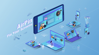 AirPin STD ad - AirPlay & DLNA screenshot 0