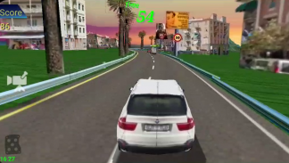 Traffic Racing : drift, police screenshot 7