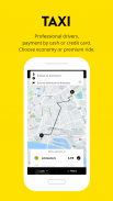 HOPIN: order taxi online screenshot 2