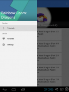 Rainbow Loom: Dragons screenshot 1