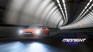 Midnight Drifter Online Race  (Drifting & Tuning) screenshot 5