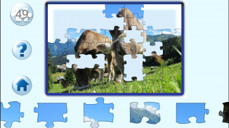 Puzzle teka-teki permainan gra screenshot 2