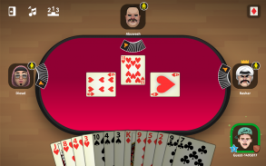 iTrix :The Trix Card Game screenshot 5