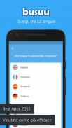 Busuu: Impara le lingue screenshot 0