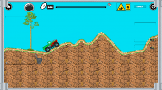 Raliul Monster Truck screenshot 6