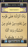 Surah al Yasin -i Sharif screenshot 2