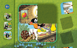 Little Mole's Puzzle screenshot 8