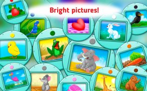 ကလေးတွေအရောင်တွေကိုလေ့လာသင်ယူ screenshot 9