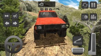 Mountain jeep driving adventure 2019 screenshot 5
