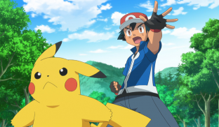 TV Pokémon screenshot 0