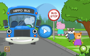 Wheels on the Bus screenshot 1
