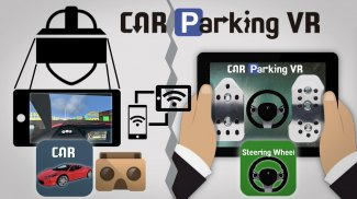 Car Parking VR screenshot 4