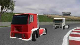Truck Drive 3D Racing screenshot 0