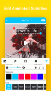 Photo video maker with music - Video maker screenshot 0