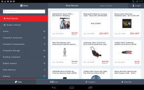 TechBargains screenshot 1