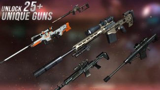 SWAT Sniper 3D 2019: Free Shooting Game screenshot 3