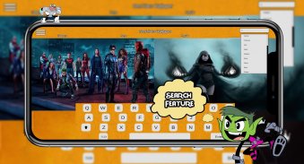 Teen Titans Go Wallpapers 4K screenshot 2