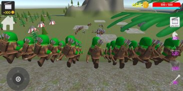 Medieval War Tiny screenshot 0
