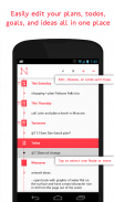 Noded: Smart Timeline Calendar screenshot 2