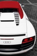 Car Wallpapers For Audi screenshot 17