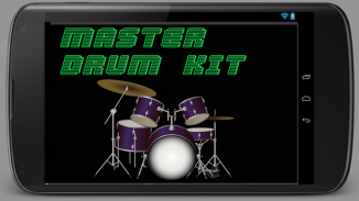 Drum kit screenshot 0