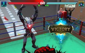 Real Robot Fighting Champion 2019 screenshot 6