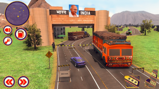 Truck Driving Simulator Games screenshot 3