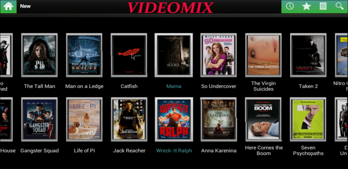 full movies online VideoMix 1.4.5 Download APK for Android ...