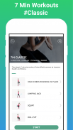 7 Min Workout for Women & Men screenshot 7