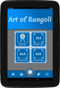 Art Of Rangoli: Easy way to Learn & Draw designs screenshot 19