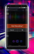 MP3 Editor: Audio Cut, Trims and Merge screenshot 0