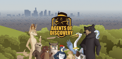 Agents of Discovery