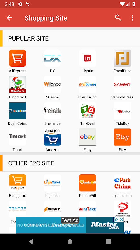 AliExpress Shopping App na App Store