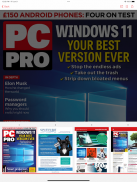 PC Pro Magazine screenshot 0