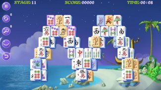 Kungfu Mahjong™ screenshot 6