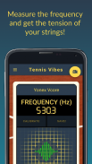 Tennis Vibes - Measure your Ra screenshot 0