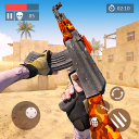 Mission Counter Attack - FPS Shooting Critical War Icon