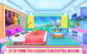 Hotel Room Cleaning screenshot 5