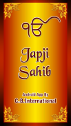 Japji Sahib screenshot 0