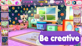 Kawaii Baby Nursery screenshot 3