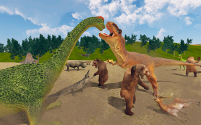 Ultimate Animal Battle Simulator screenshot 1