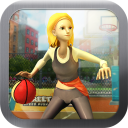 Street basket - freestyle