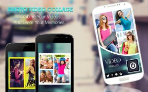 Collage Video: Photo Collage Maker + Music Video screenshot 5