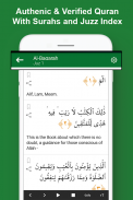 Easy Quran Mp3 Audio Offline screenshot 6