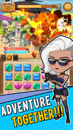 Micro Trek-Puzzle RPG Game screenshot 3