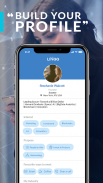 LINQQ-Business & Professional Networking Platform screenshot 4