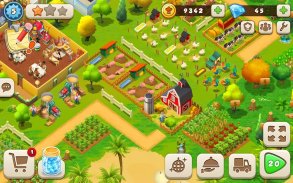 Tasty Town 🍔🍟 Restaurant und Koch Spiel 🍦🍰 screenshot 5