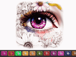 Kanaviçe işi: Cross Stitch screenshot 9