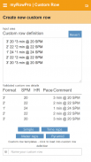 myRowPro screenshot 4